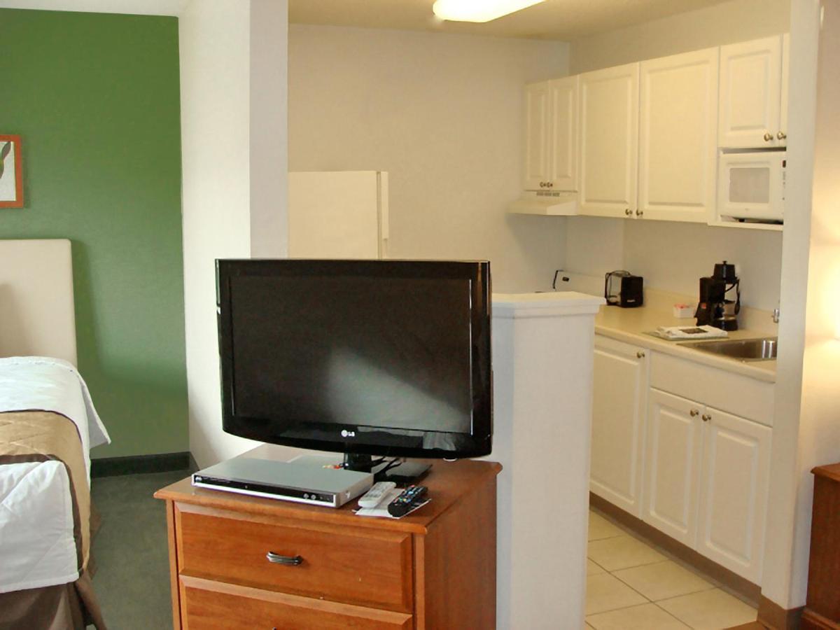 Extended Stay America Suites - Cincinnati - Blue Ash - Reagan Hwy Exterior foto