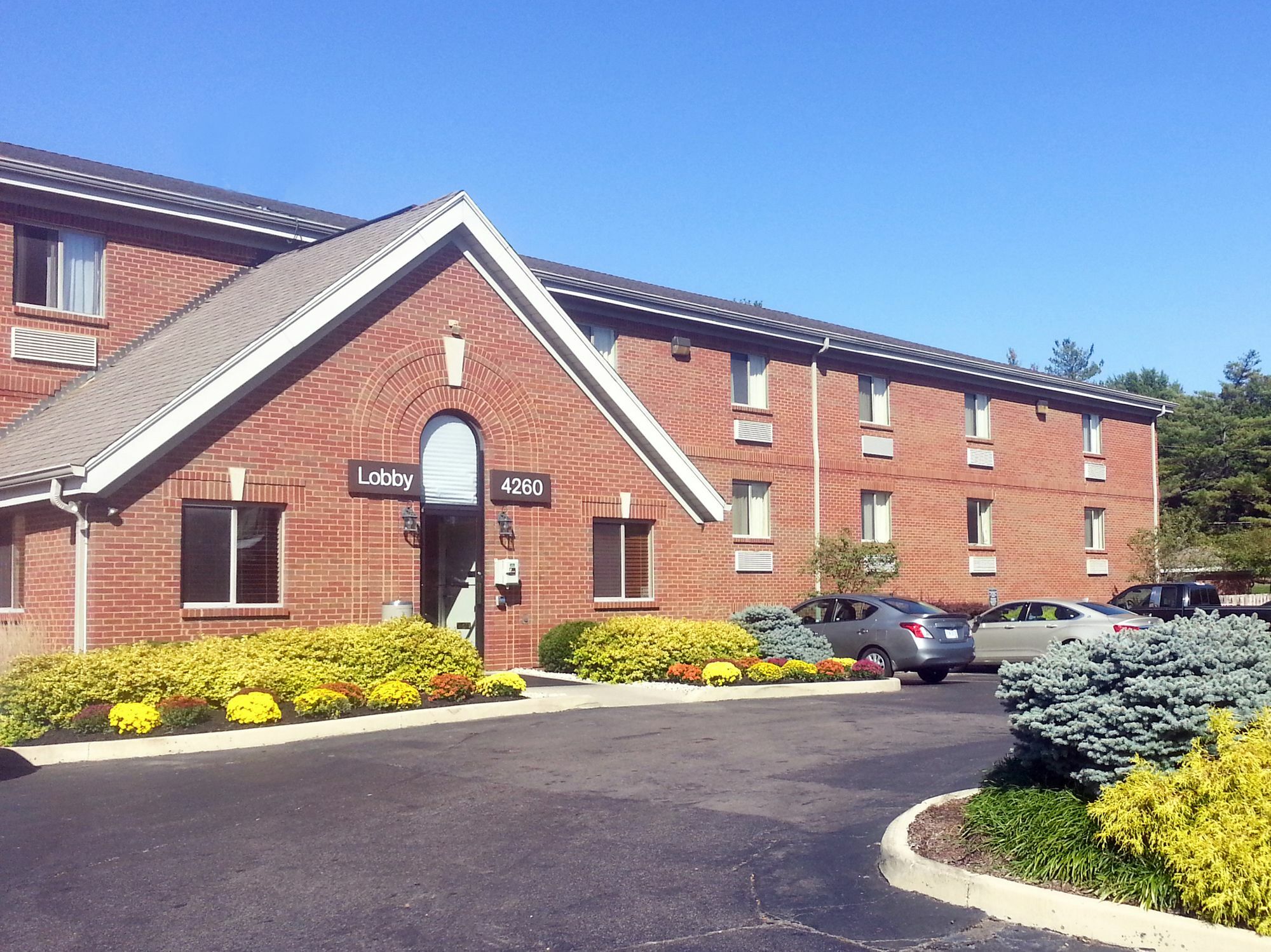 Extended Stay America Suites - Cincinnati - Blue Ash - Reagan Hwy Exterior foto